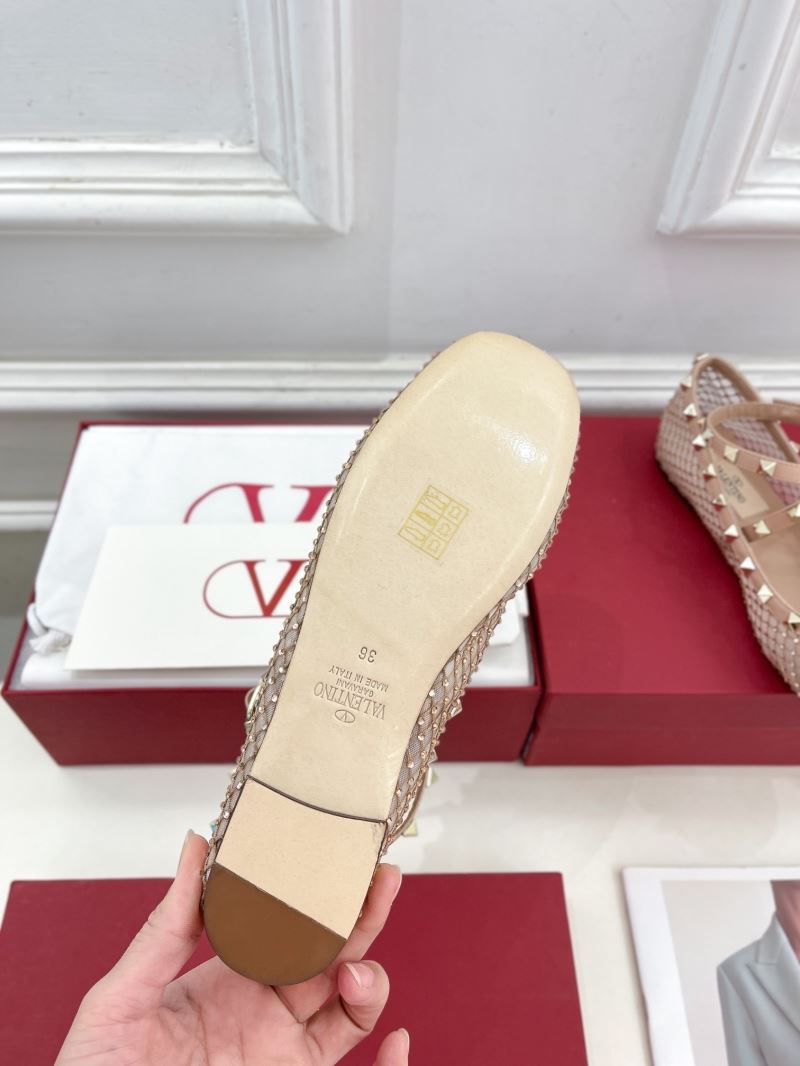 Valentino Flat Shoes